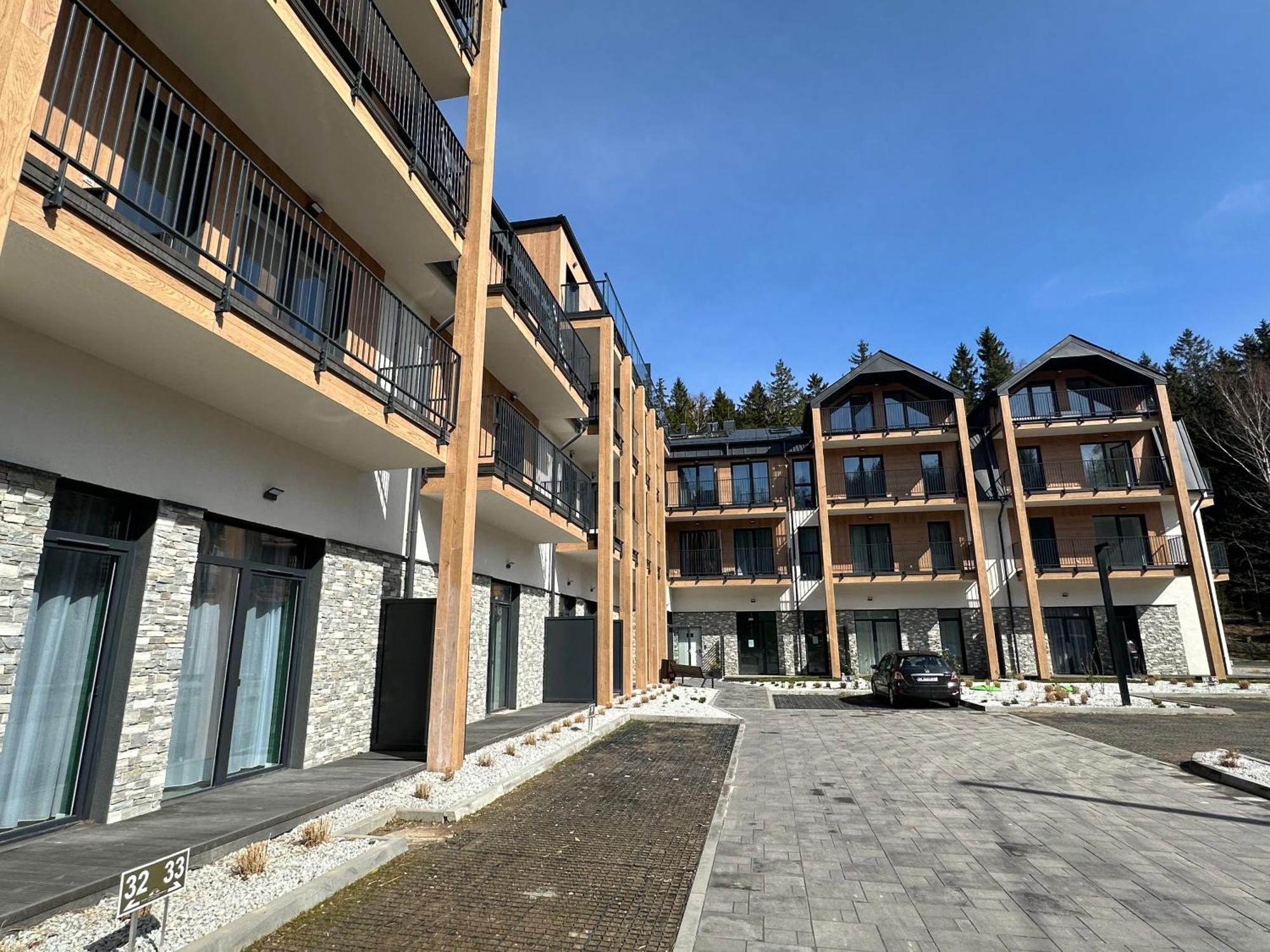 Apartament Joy Me Szklarska 스클라르스카포렘바 외부 사진